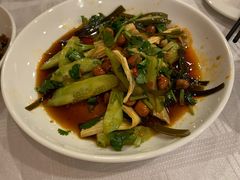 凉拌腐竹-翠亭酒家(山西南路店)