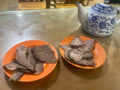 腱子肉-清真磨沟沿老字号牛肉面(总店)
