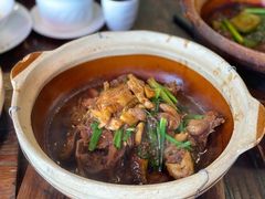 乳鸽炆黄骨鱼-七寸飝大饭店(马场店)