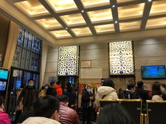 大堂-稻香酒家·34年老字号·港式粤菜(汉街店)