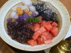 -初甜·舒芙蕾·韩式雪花冰(流塘店)