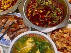 -乐山第一家临江鳝丝(茶坊路店)