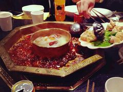 -蜀九香火锅(彩虹店)