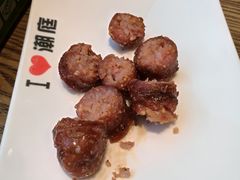 -潮庭·大连海鲜·炭火烧烤·扇贝王(大连店)