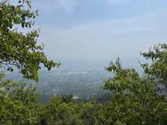 -阳台山自然风景区
