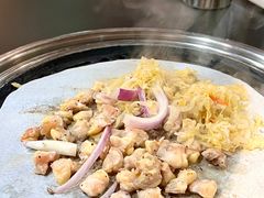 -牛味道炭火烤肉(湖前总店)