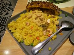 -泰柠小馆泰式料理(银泰城店)