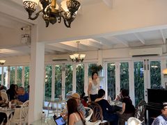 -Fern Forest Cafe