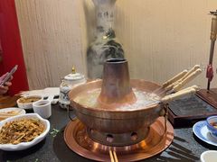 -清真·京华源铜锅涮肉(丰庆店)