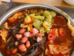 -水平有限广西米粉·广西风味集(五道口店)