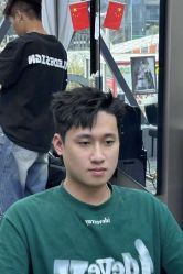 -M1山木造型国潮男士发型定制