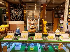 -怡咖啡海鲜自助餐厅(浦东香格里拉店)