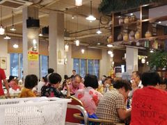 大堂-利雅园酒家(大沙地店)