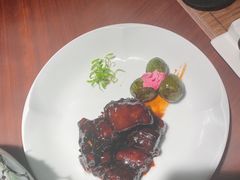 糖醋小排-解香楼(八盘岭路店)