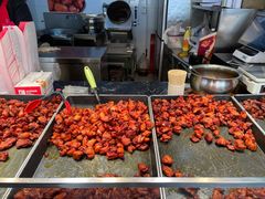 -老韩煸鸡·中国炸鸡(水塔美食街店)