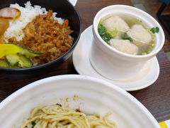 -台南擔仔面·卤肉饭(老虹井路店)