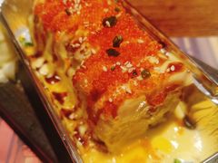 京鹿魔丸焗卷-京鹿料理(九龙仓店)