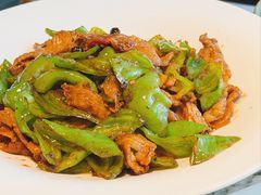 螺丝椒小炒肉-那家小馆•北京菜•烤鸭(香山店)