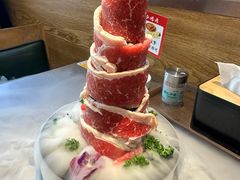 -合易泓烤肉•首创生椰大油边(宁山路店)