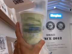 -Blueglass酸奶(华贸购物中心店)