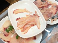 胸口油-陶冶居粥底小火锅(甲岸村店)