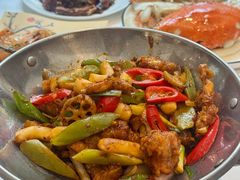 -乾隆美食·本帮菜(黄河路店)