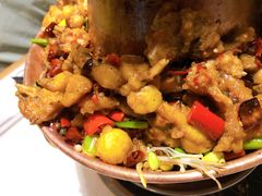 -蛙蛙叫干锅年代(簋街总店)
