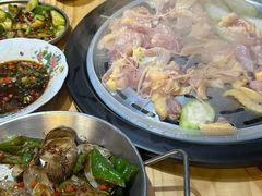 -阿鸡鱼庄·顺德鲜蒸小炒(亚运村店)