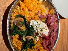 -翠贝卡&Mama Kelly Brunch Coffee(河西店)