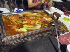 -喷泉广场餐厅·宵夜·海鲜烧烤大排档(长隆企鹅酒店)