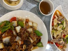 -汗腾格里·风味餐厅(新疆驻京办店)