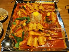 -包装马车·韩国料理·포장마차