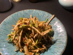 凉拌折耳根-山石榴·贵州菜(丰盛里店)