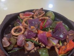 -考记泥焗鸡农庄·海鲜(北洛秘境店)