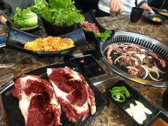 -元宝烤肉店·齐齐哈尔烤肉·烤串