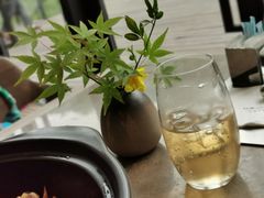 干姜水-宁海安岚·南溪阁全日餐厅