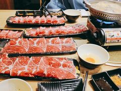 -一井烧肉·活鳗·寿司(望京SOHO店)