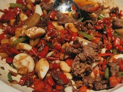 -金芙蓉|湘味小炒·鲜炒黄牛肉(淮安生态新城吾悦店)