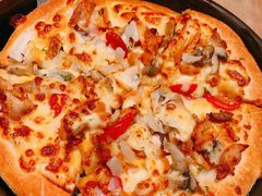 -必胜客(安盛金马店)