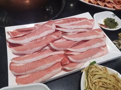 上脑-草原饭店火锅