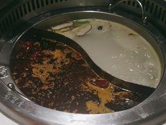 -蜀留香火锅(西南角店)