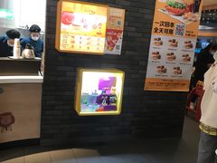 -麦当劳(天塔道店)