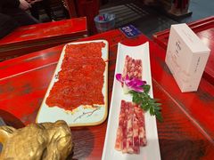 -袁老四重庆老火锅(桐梓坡店)