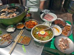 -山葵说·泥炉烤肉(泰达时尚E街区店)