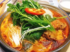 -韩香福脊骨汤锅(上杭路店)