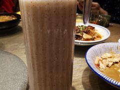 -食欲老院子荆芥疙瘩汤(经五路店)
