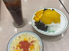 -佰搭果·广式茶餐厅(西华路店)