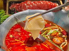 -湊湊火锅·茶憩(南京东路悦荟店)