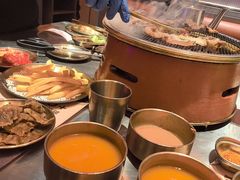 -西塔老太太泥炉烤肉(苏州大悦城店)