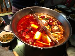 -湊湊火锅·茶憩(新中关购物中心店)